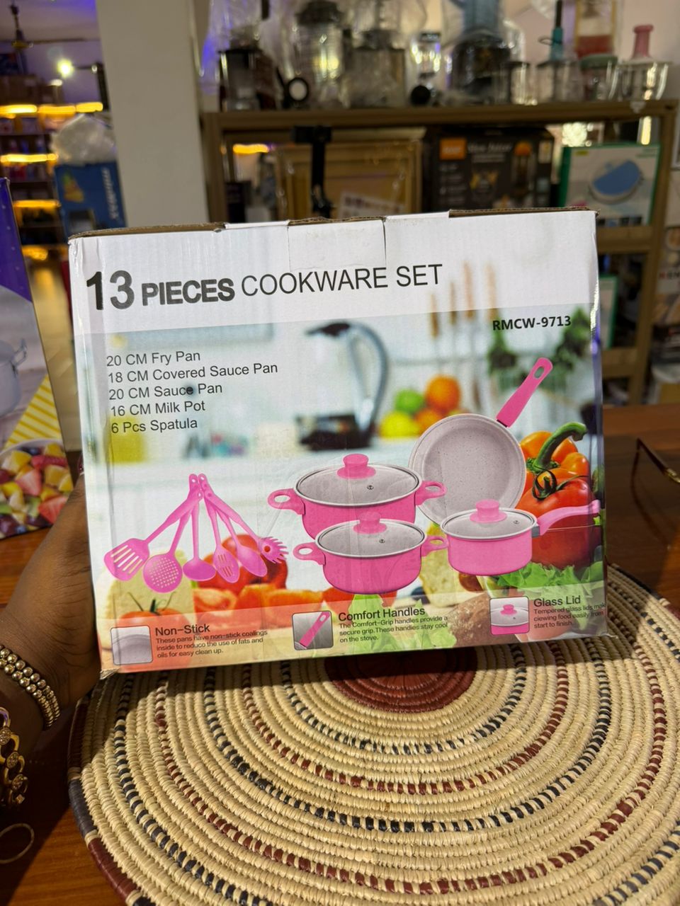 Cookware Set